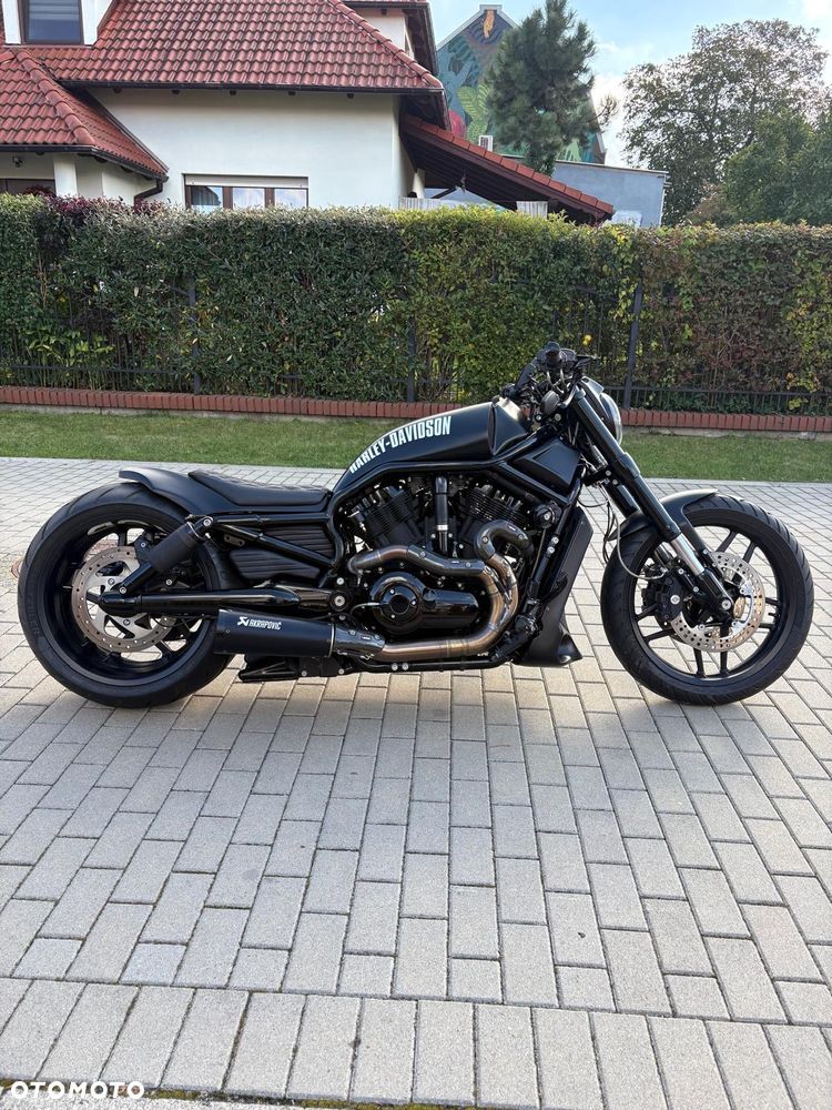 Harley-Davidson V-Rod Muscle - 1