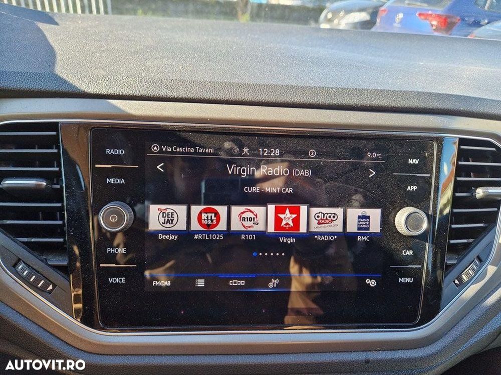 Volkswagen T-Roc 2.0 TDI SCR DSG Style - 8