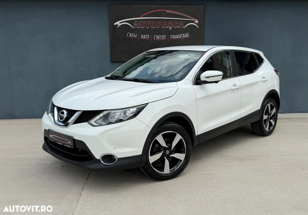 Nissan Qashqai 1.5 DCI ACENTA - 3