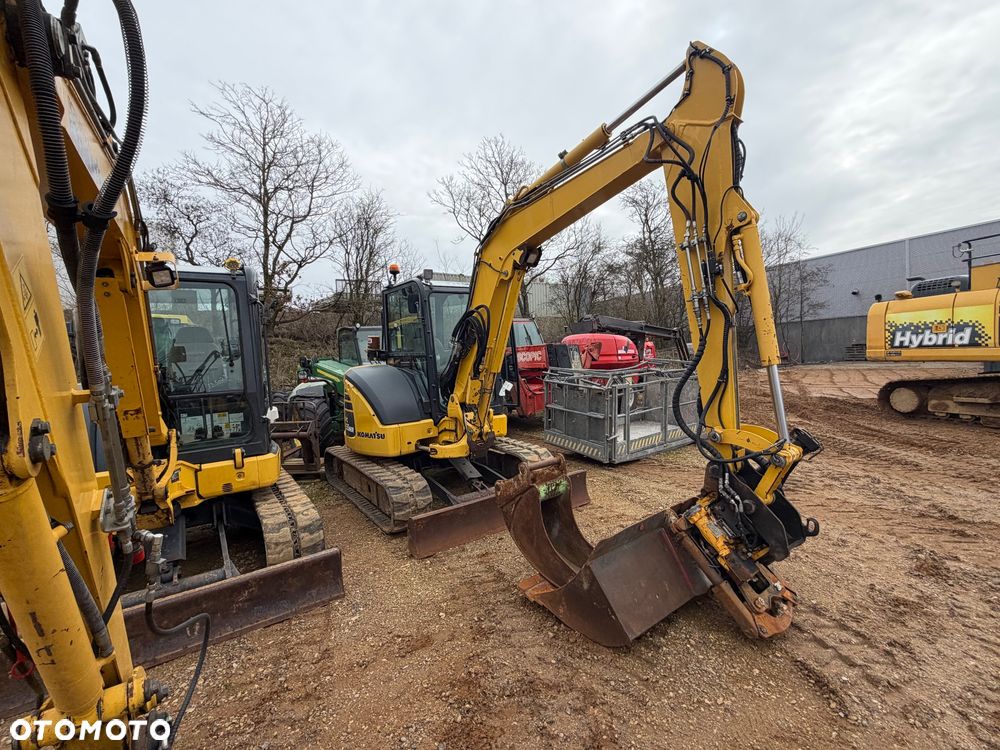 Komatsu PC55MR-5 - 18