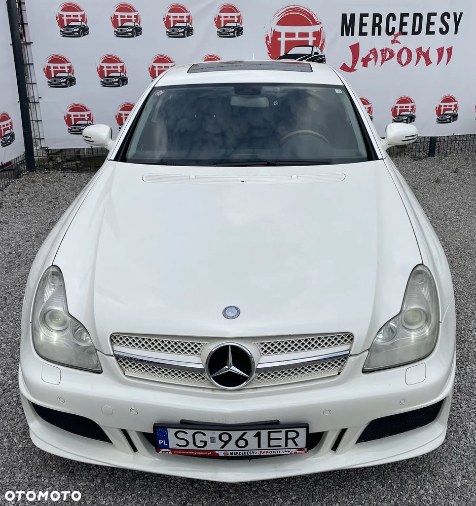 Mercedes-Benz CLS 350 7G-TRONIC - 5