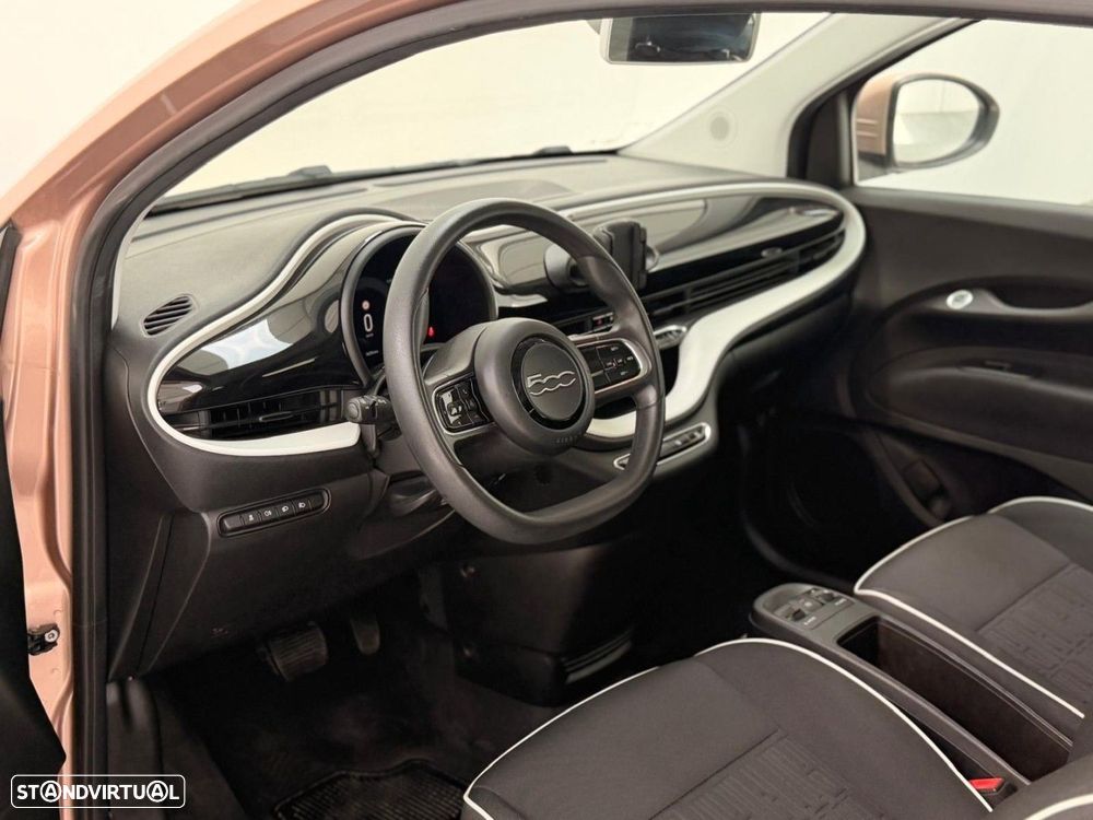 Fiat 500e 23,8kWh Pop - 9