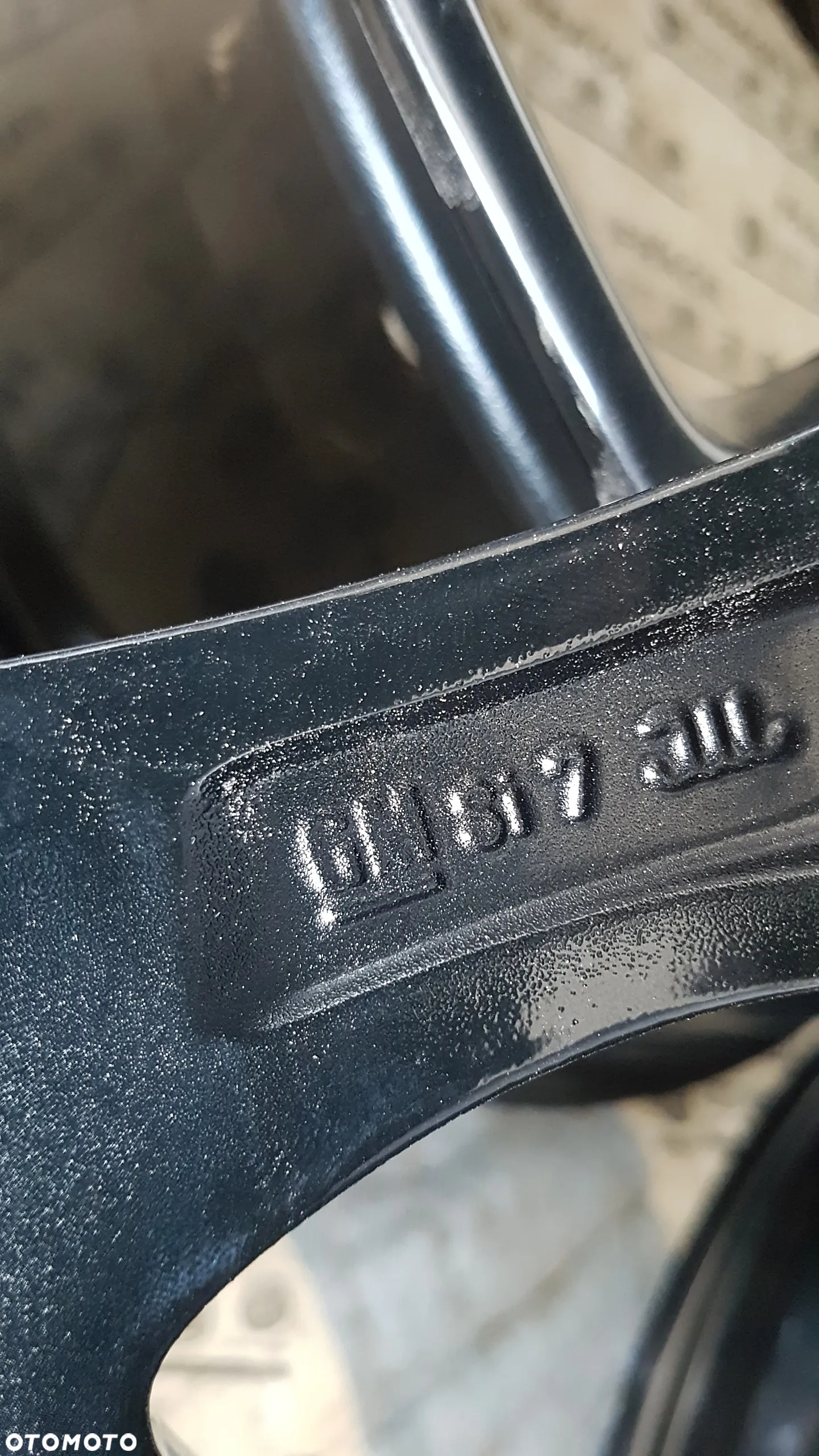 FELGI ALU ORYGINAŁ  OPEL CORSA ADAM 5X110 OPC 7,5jx18 ET47 - 28