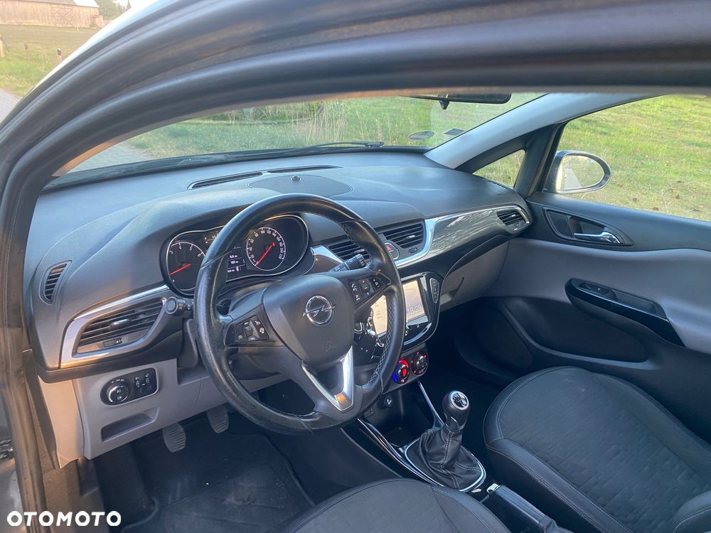 Opel Corsa 1.0 (Ecotec) Turbo (ecoFLEX) Start/Stop Edition - 21