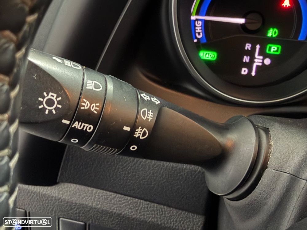 Toyota Auris 1.8 HSD Active - 20