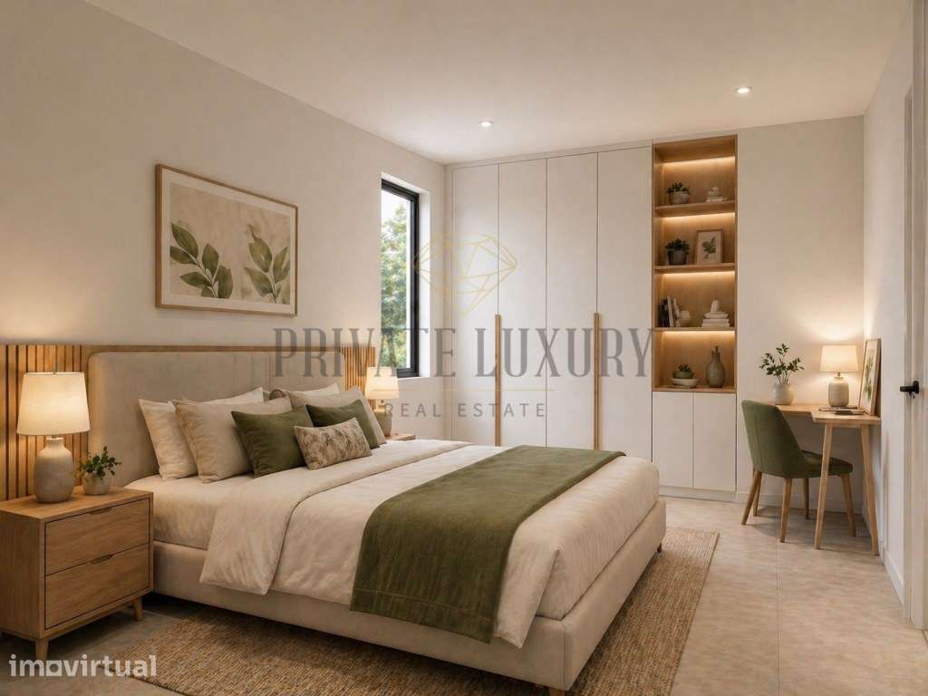 Moradia T2 com vista rio totalmente remodelada - Grande imagem: 3/25