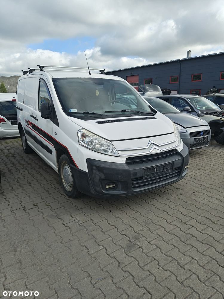 citroen Jumpy na części - 1