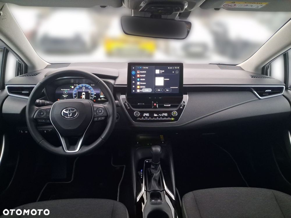 Toyota Corolla 1.8 Hybrid Style - 10