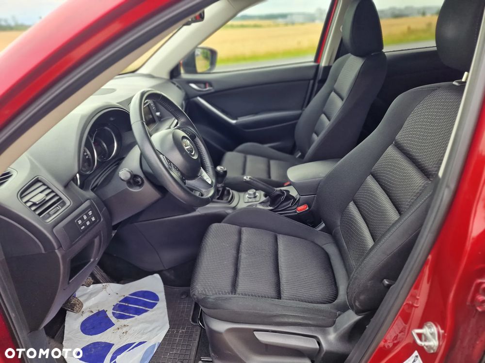 Mazda CX-5 2.2 SKYACTIV-D AWD Sendo - 16
