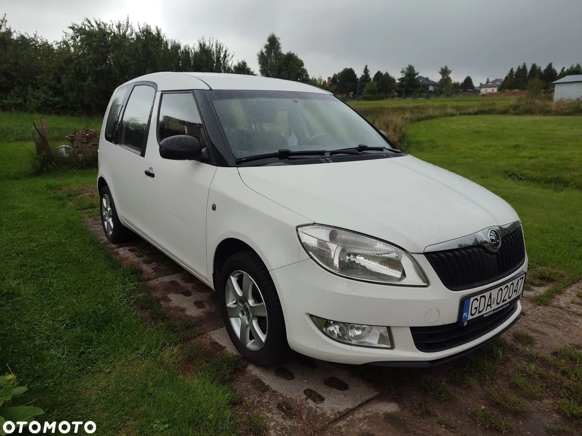 Skoda Roomster 1.2 TSI - 2