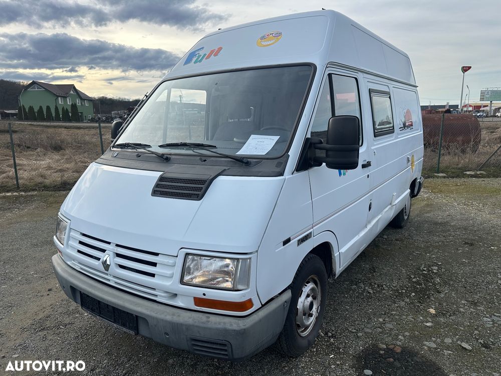 Renault Trafic - 6