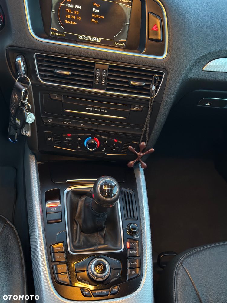 Audi Q5 2.0 TDI Quattro - 15