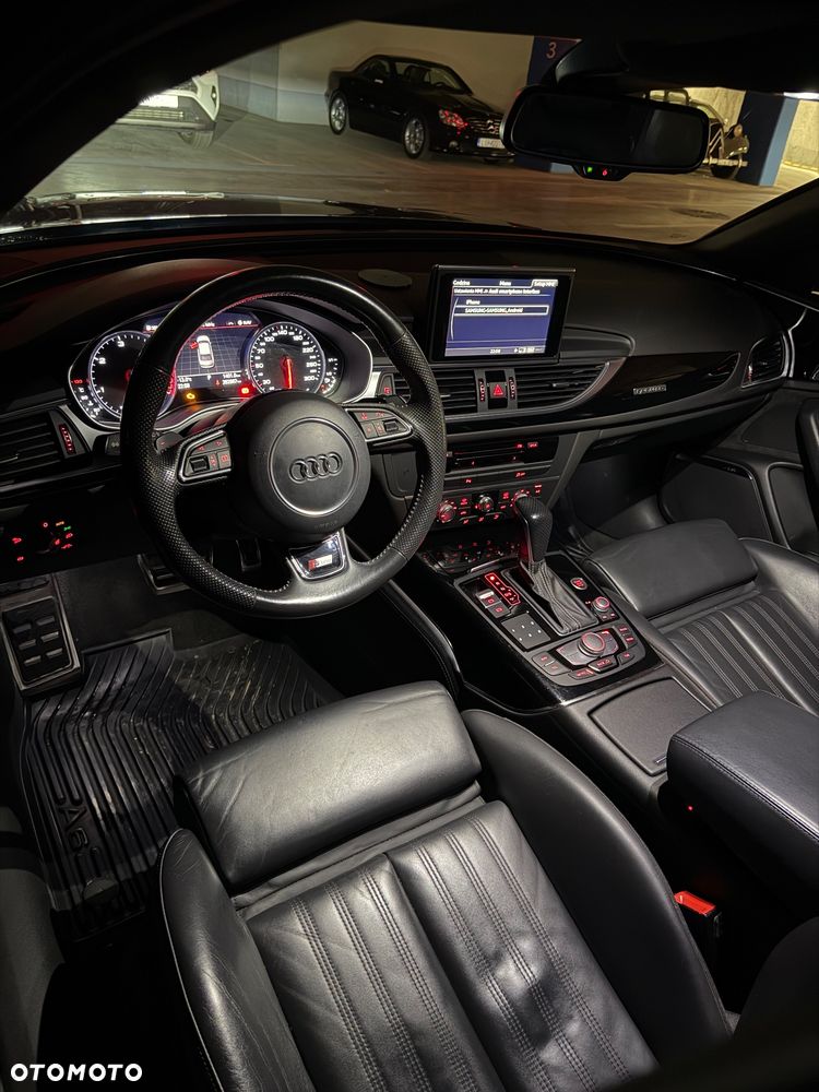Audi A6 Limousine 2016