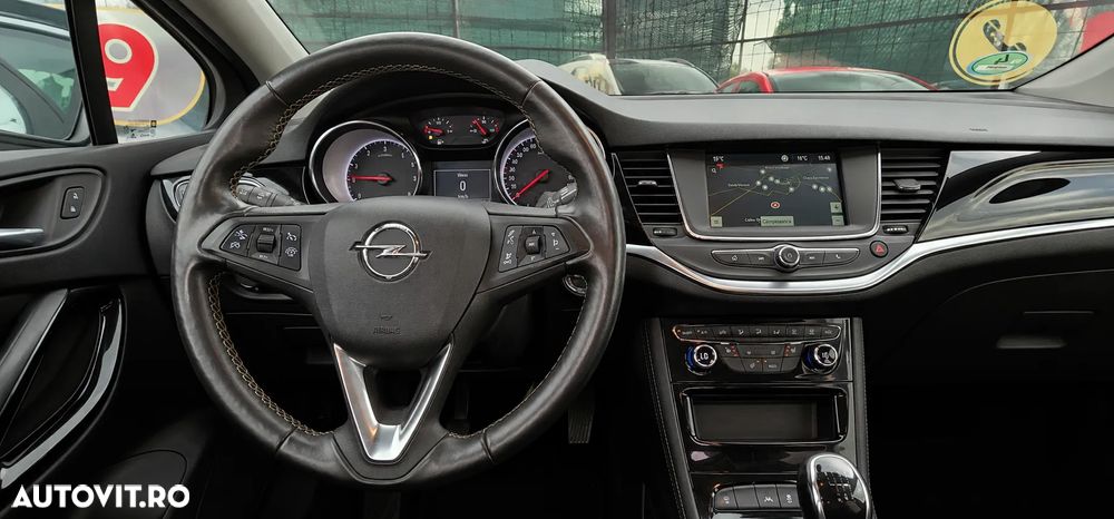 Opel Astra 1.5 D Start/Stop Elegance - 13