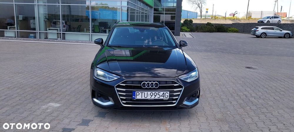 Audi A4 Avant 35 TDI mHEV Advanced S tronic - 2