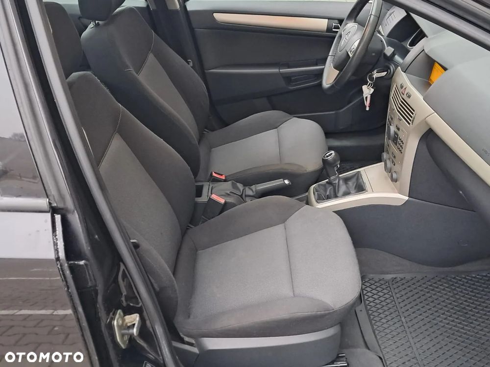 Opel Astra 1.6 Edition - 18