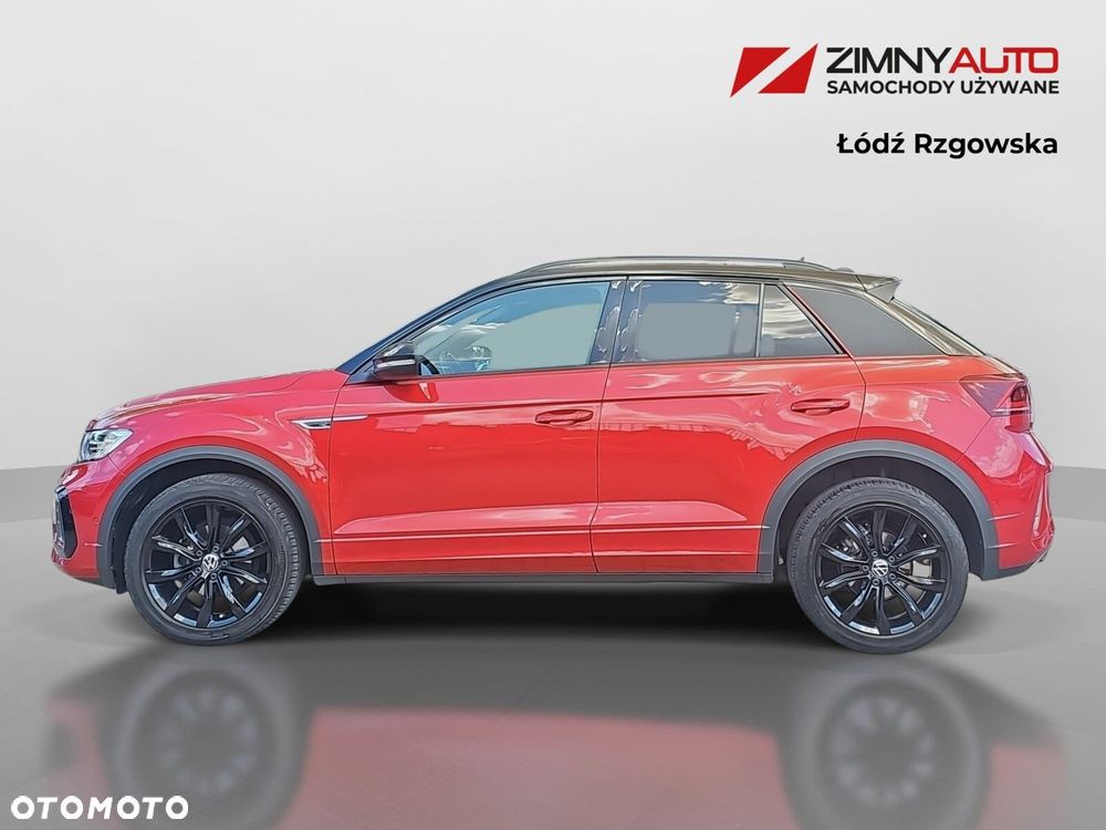 Volkswagen T-Roc 1.5 TSI R-Line DSG - 13