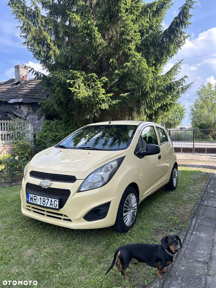 Chevrolet Spark - 1