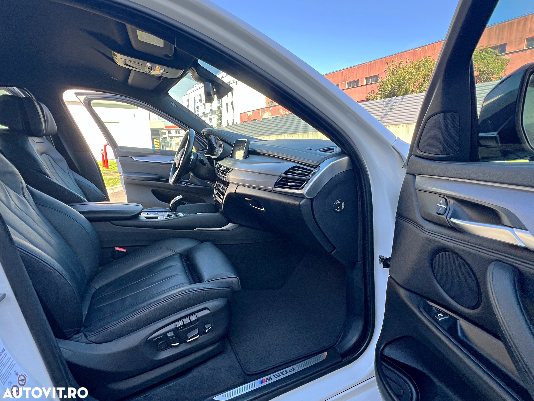 BMW X6 M M50d - 15