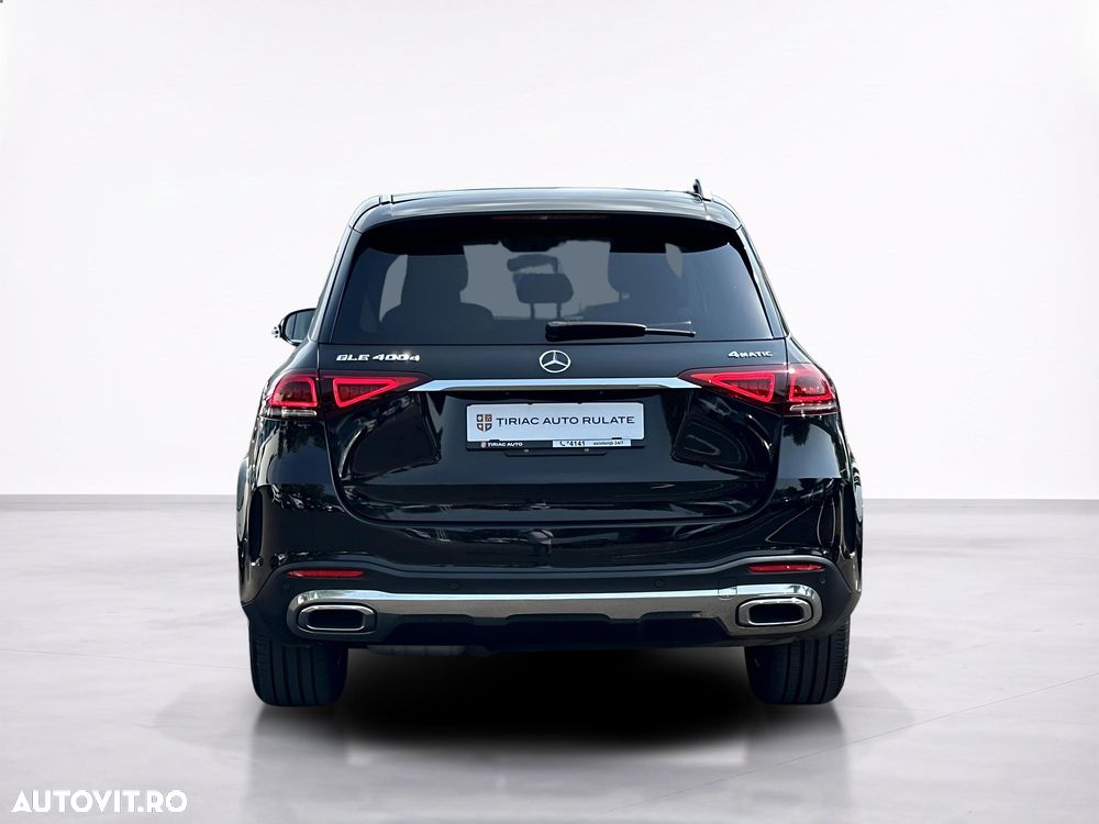 Mercedes-Benz GLE 400 d 4MATIC 9G-TRONIC AMG Line - 5