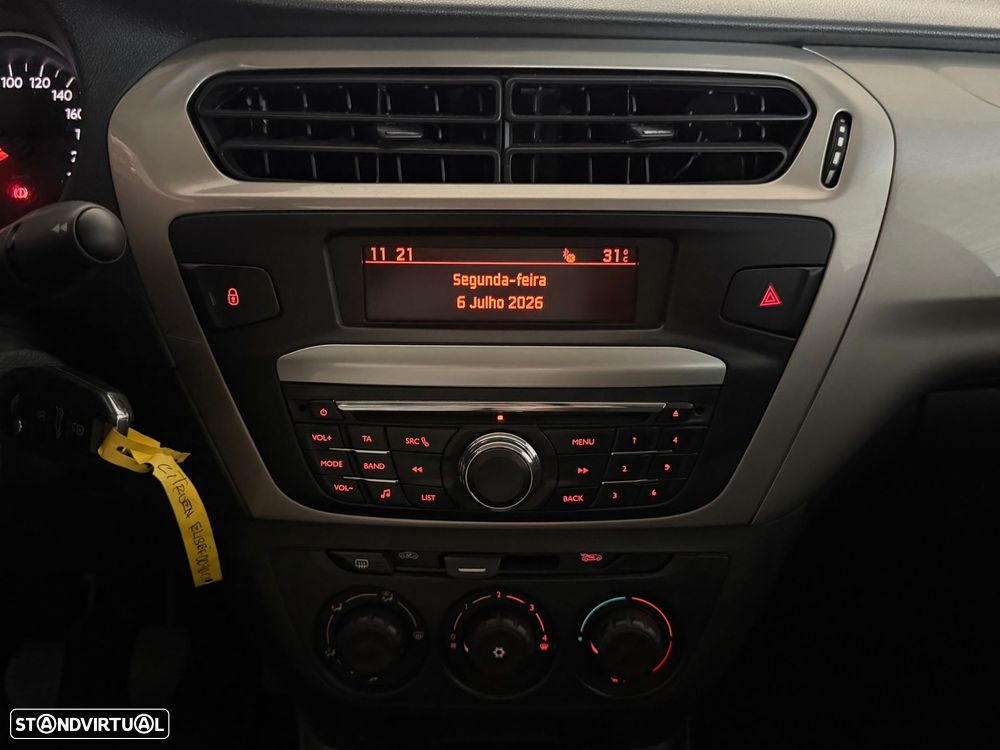 Citroën C-Elysée 1.6 HDi Seduction - 19