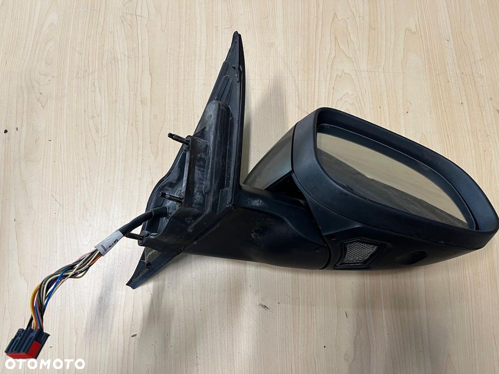 Lusterko prawe 18 PIN Jaguar XJ X358 2007-2009 - 3