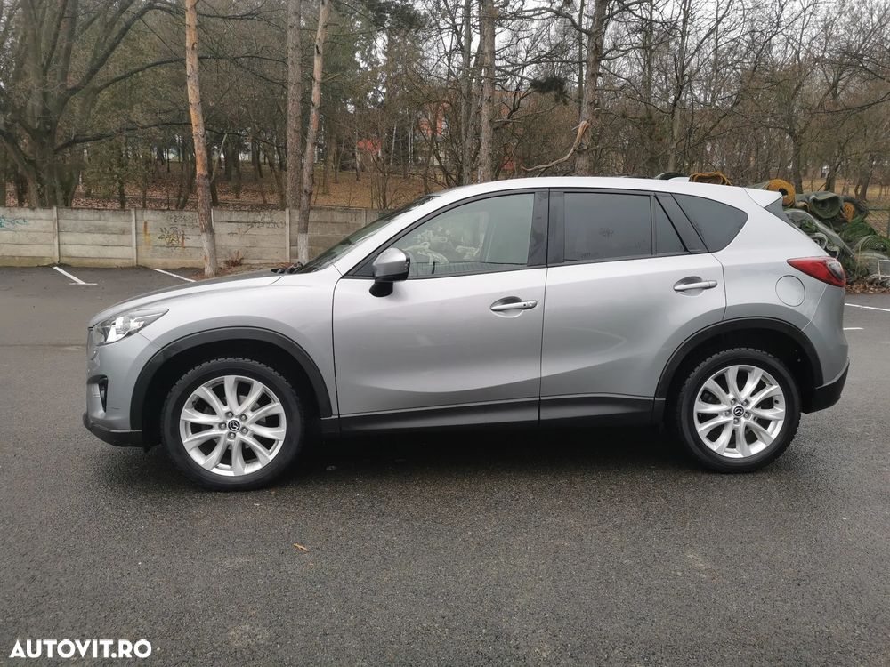 Mazda CX-5 2.2 SKYACTIV-D AWD Aut. Sports-Line - 2