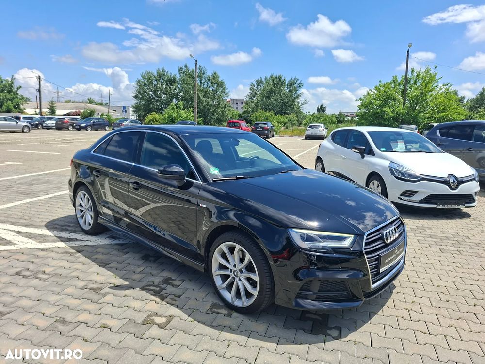 Audi A3 2.0 TDI S tronic Sport - 1