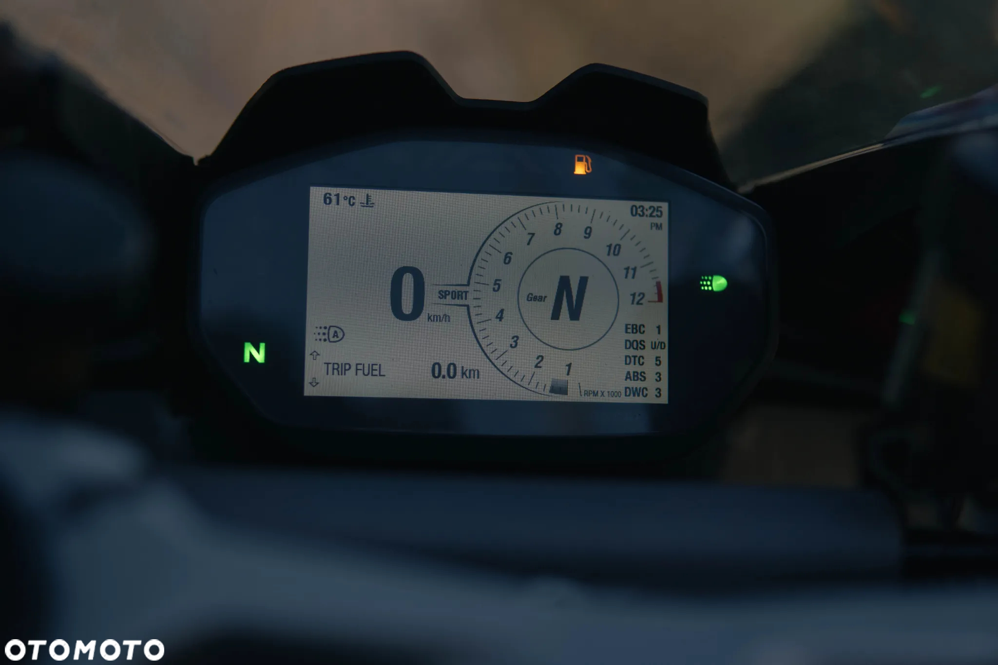 Ducati Panigale V2 - 8