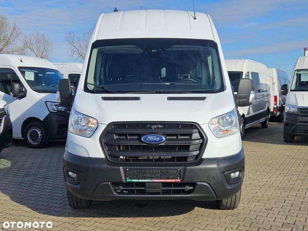 Ford transit L4H3 *89900zł NETTO* Brygadówka 6 osób 2.0TdCi/170KM - 4