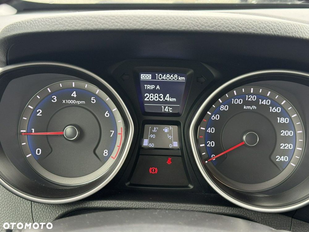 Hyundai i30 1.4 Fifa World Cup Edition - 19