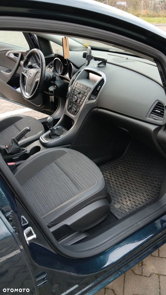 Opel Astra 1.4 T Active - 9