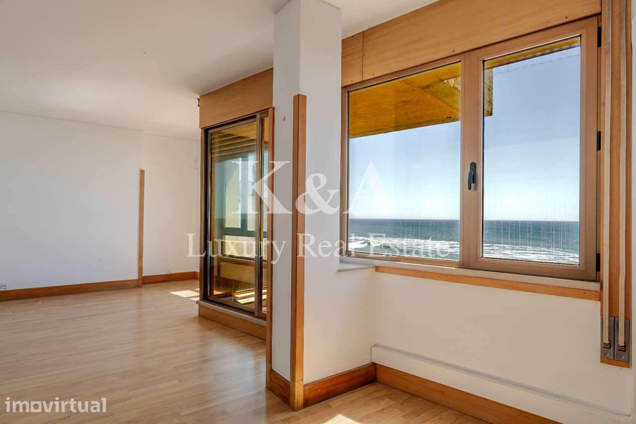 Apartamento T3+1 com vistas mar, na Foz - Grande imagem: 3/24