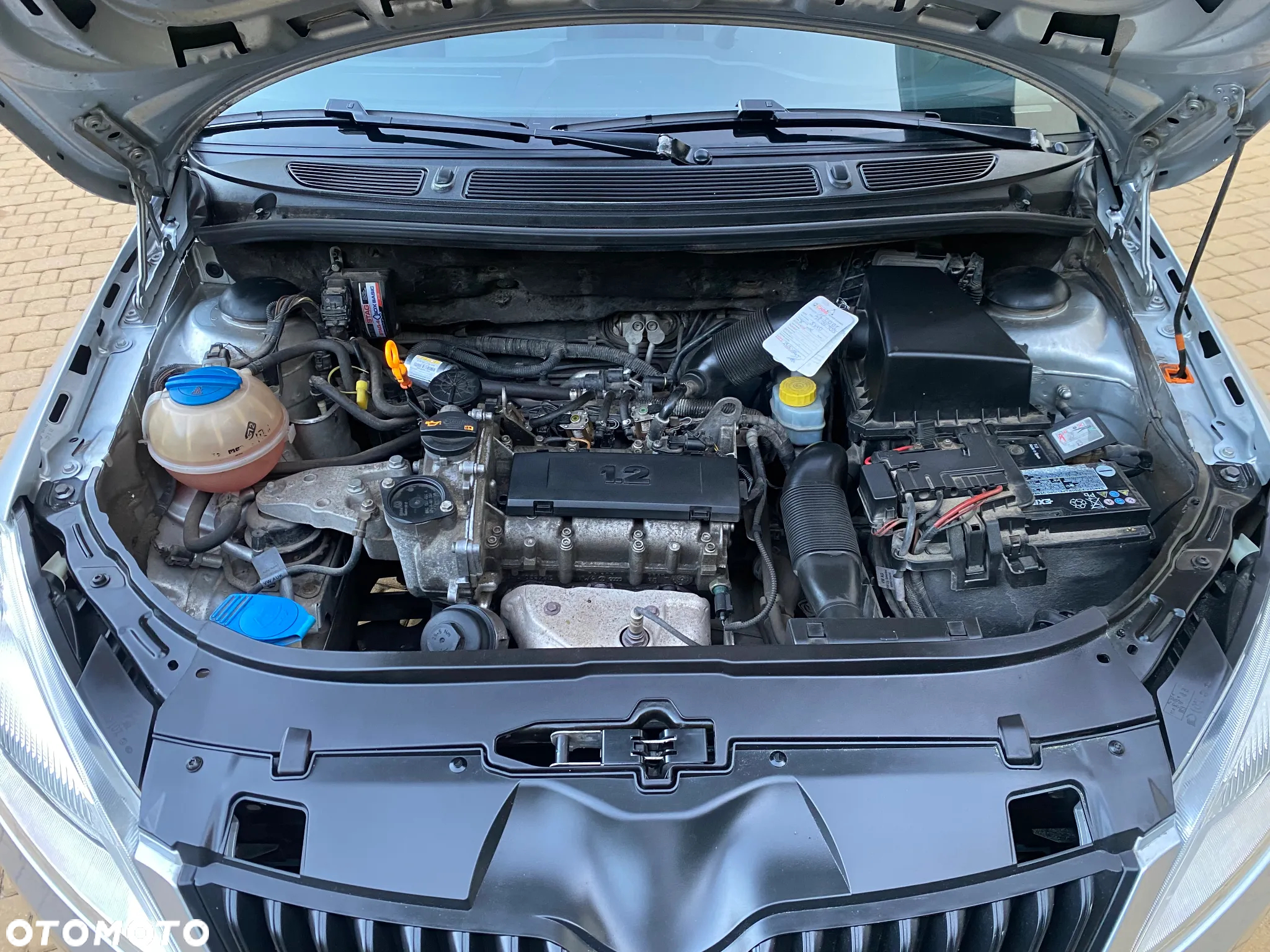 Skoda Fabia - 19