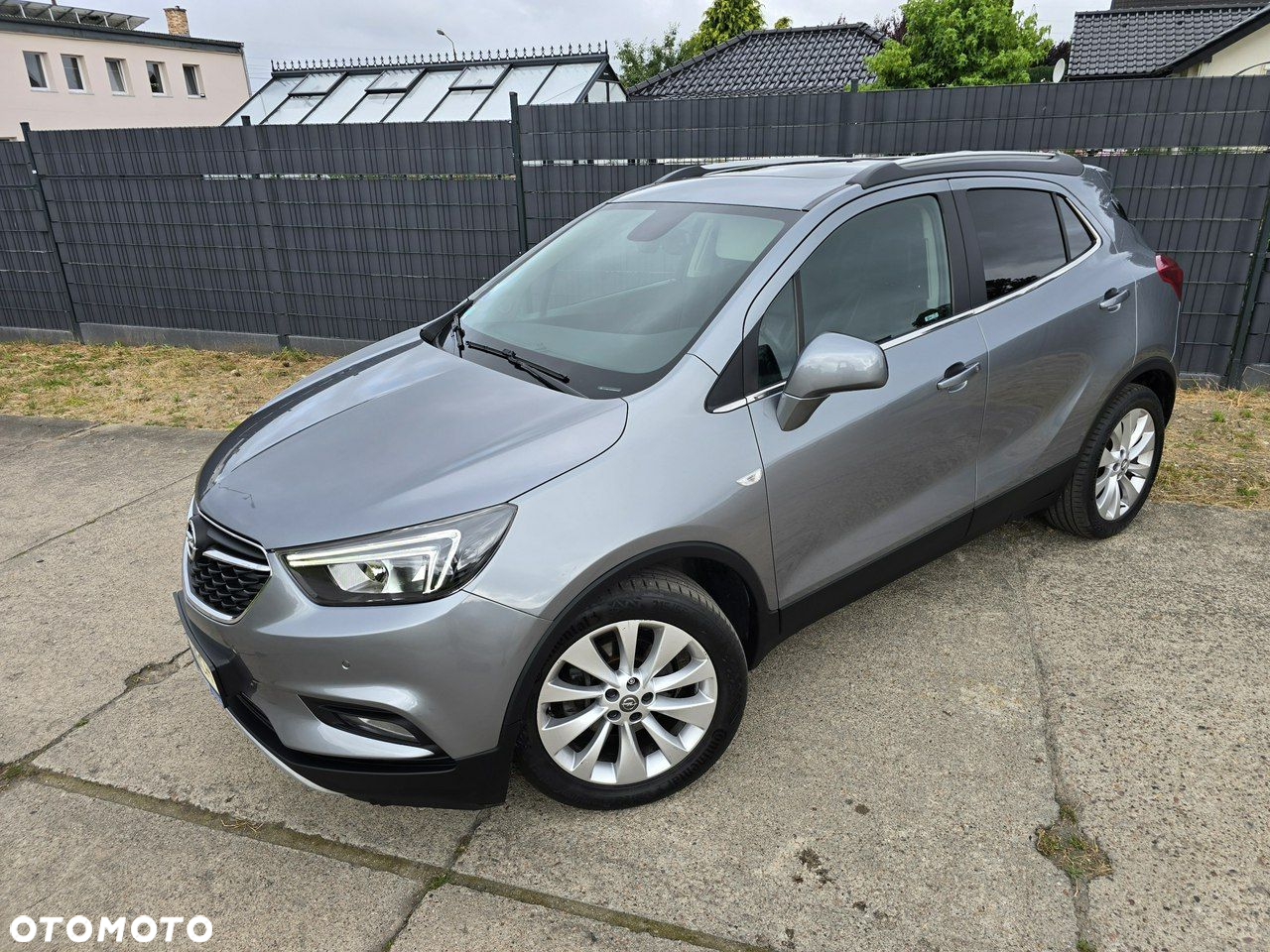 Opel Mokka 1.4 T Cosmo EU6 - 4