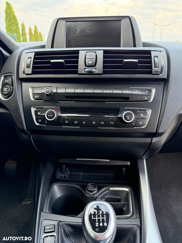 BMW Seria 1 - 8
