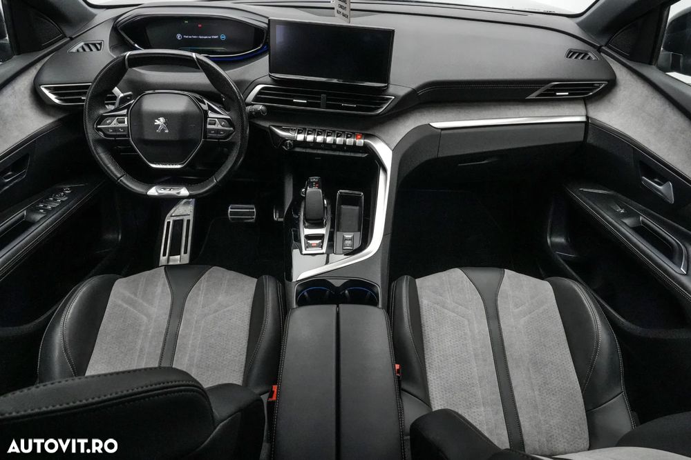 Peugeot 3008 PHEV EAT8 GT Pack - 7