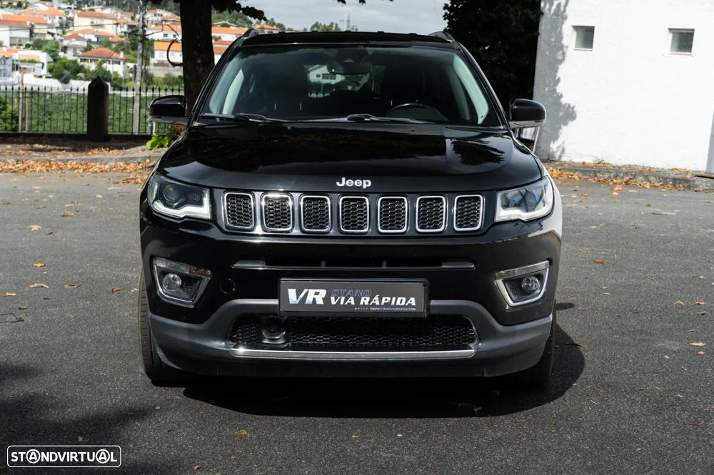 Jeep Compass 1.3 T S DCT - 2