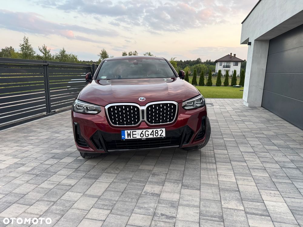 BMW X4 xDrive20i M Sport sport - 16