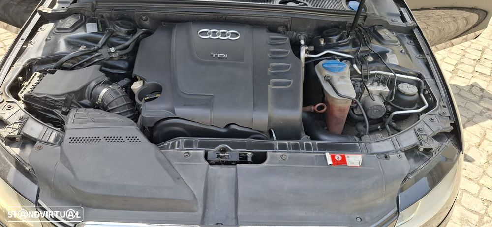 Audi A4 Avant 2.0 TDI DPF S line Sport Pack (plus) - 8