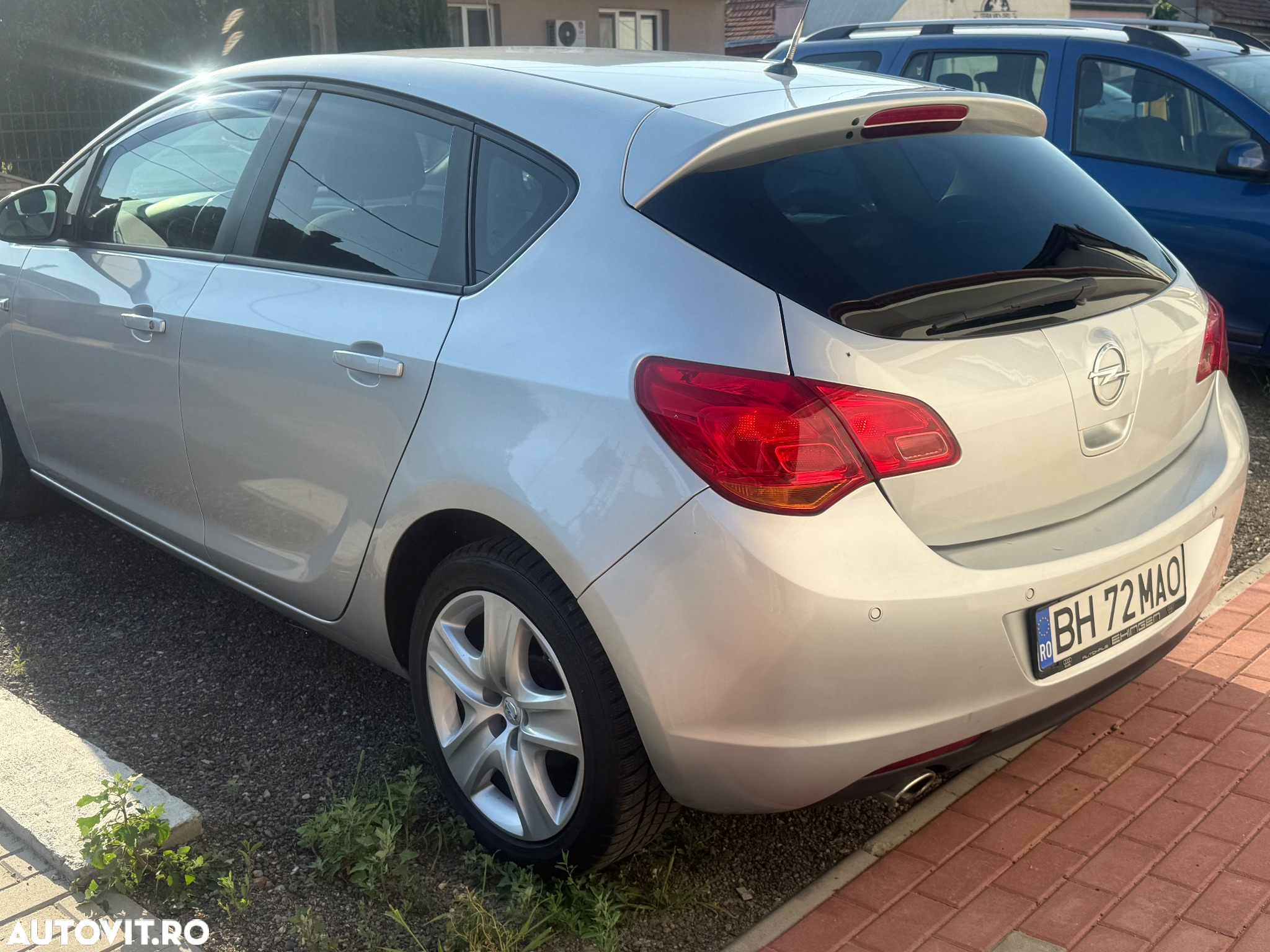 Opel Astra 1.4 Turbo Enjoy - 4