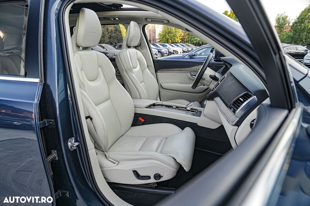 Volvo XC 90 Recharge T8 eAWD Inscription - 20