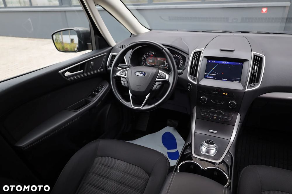 Ford Galaxy 2.5 Hybrid Trend CVT - 29