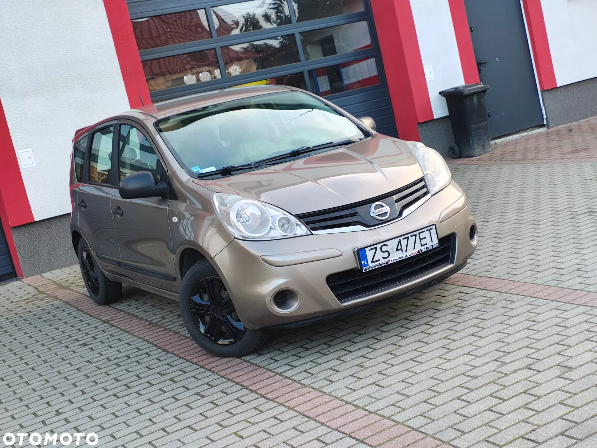 Nissan Note - 22