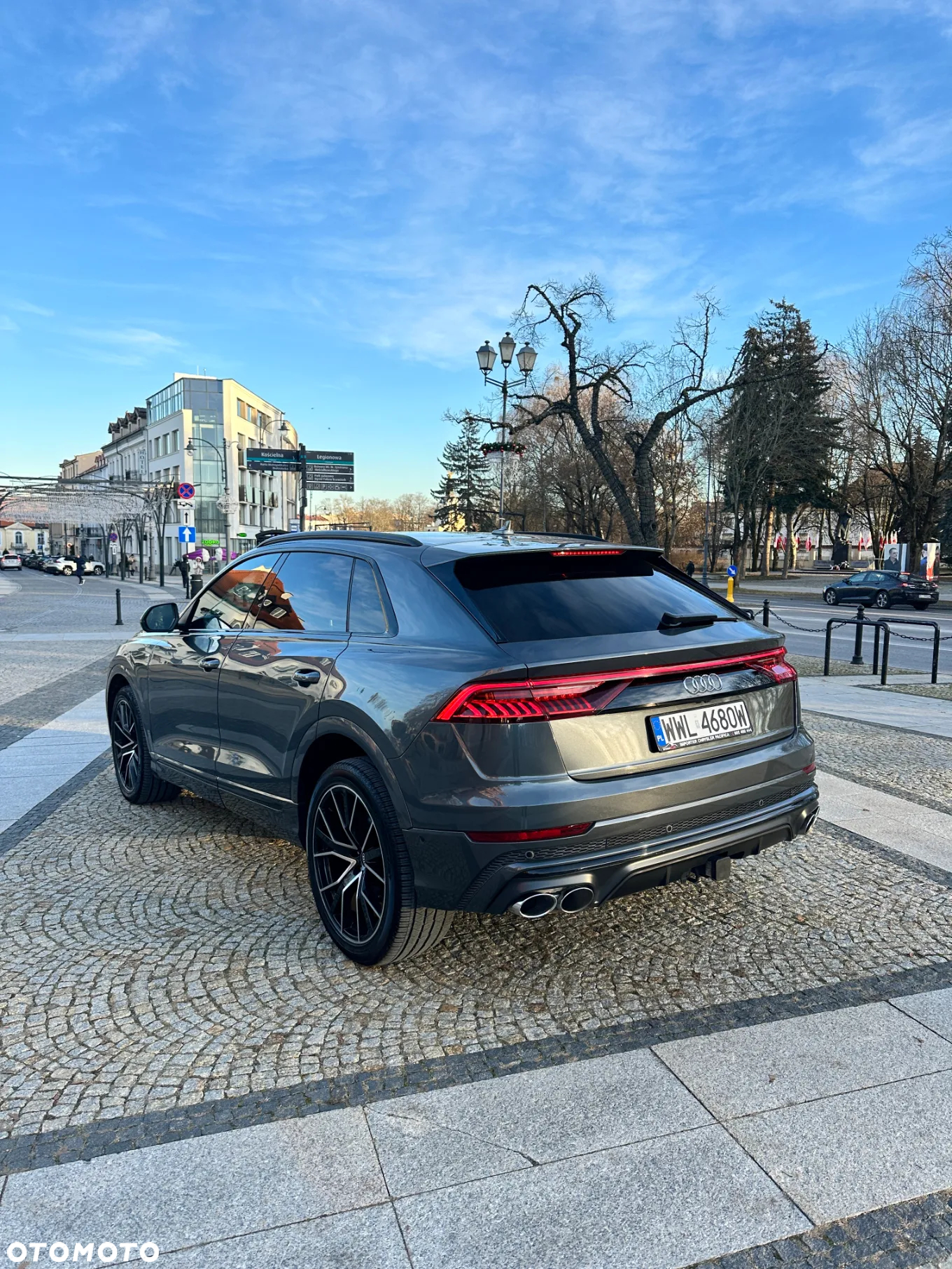 Audi Q8 55 TFSI quattro tiptronic competition plus - 3