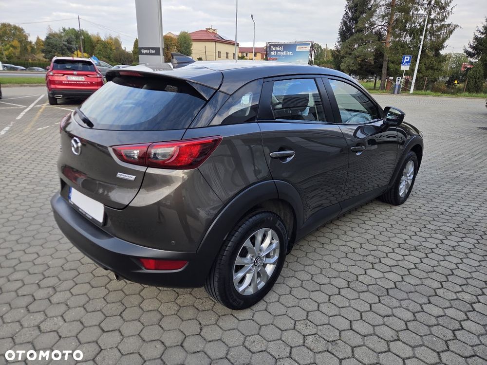 Mazda CX-3 2.0 Skymotion AWD - 10