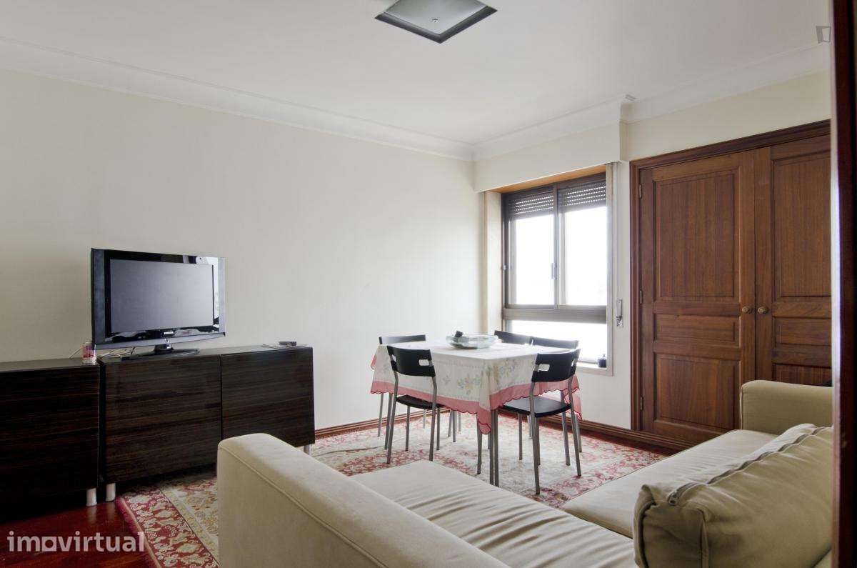 Quarto - localizado em Lumiar Lisbon - Grande imagem: 5/11