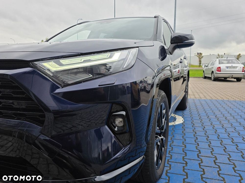 Toyota RAV4 2.5 Hybrid Selection 4x4 - 27