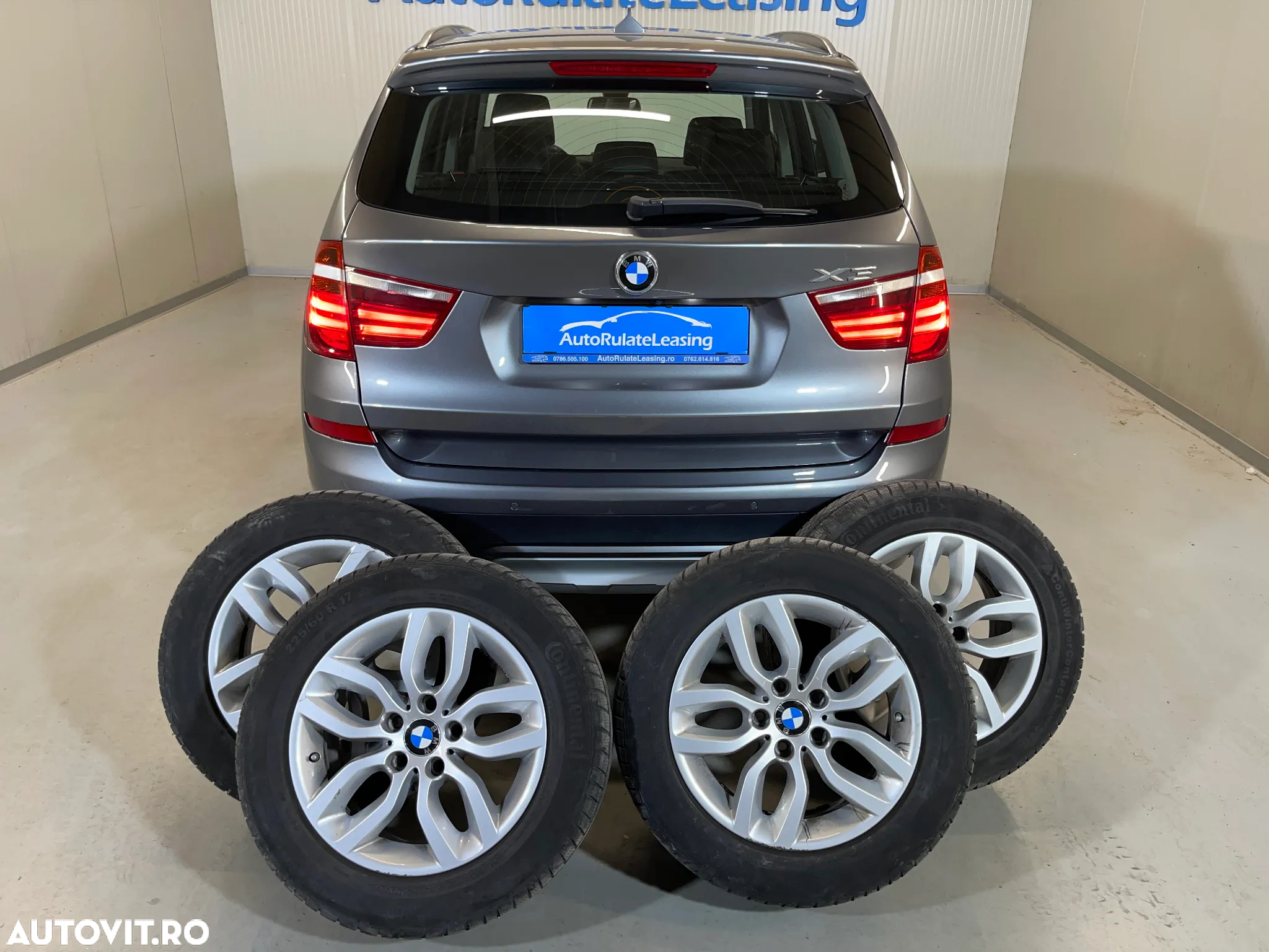 BMW X3 xDrive20d AT Luxury Line - 5
