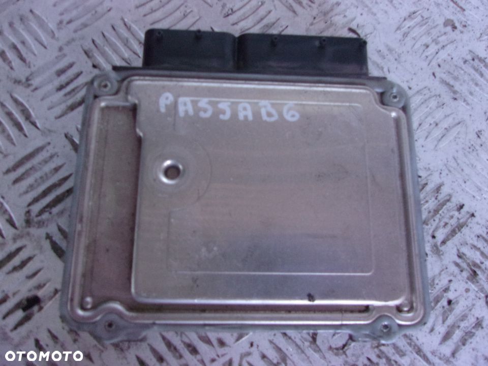 STEROWNIK KOMPUTER VW PASSAT B6 03g906021ab - 3